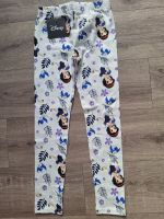 Neu Schnewittchen Disney gr 128 Leggings Hannover - Vahrenwald-List Vorschau