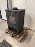 Kaminofen Kamin Ofen Holzofen Werkstattofen 7 kW NEU Kamine Holz Niedersachsen - Wietzendorf Vorschau