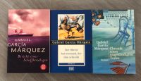 Gabriel García Márquez Romane gut erhalten Stuttgart - Birkach Vorschau