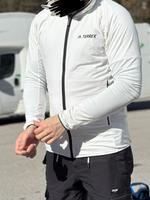 Adidas Terrex Wanderjacke Herren M weiß Ludwigsvorstadt-Isarvorstadt - Isarvorstadt Vorschau