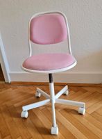 IKEA Schreibtischstuhl für Kinder, weiß/rosa Hannover - Südstadt-Bult Vorschau