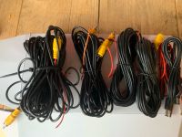 Kabel für Rückfahrkamera zu verkaufen Rheinland-Pfalz - Uersfeld Vorschau