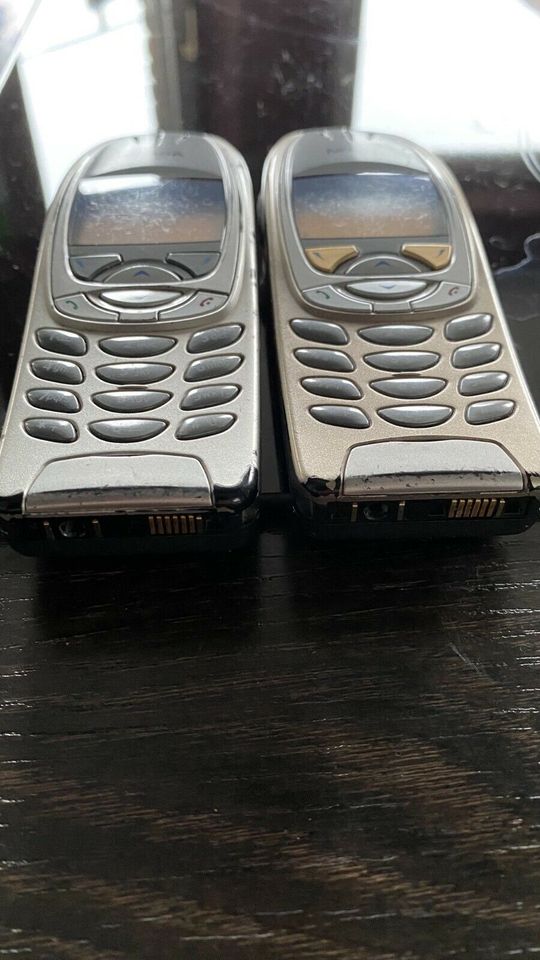 Nokia 6310i und 6310 Kulthandys Handy in Remscheid