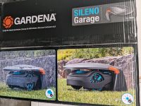 Neu Silena Garage für Gardena Rasenroboter Bayern - Deggendorf Vorschau