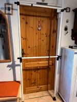 Stangen/Teleskopgarderobe, weiß Bayern - Donaustauf Vorschau