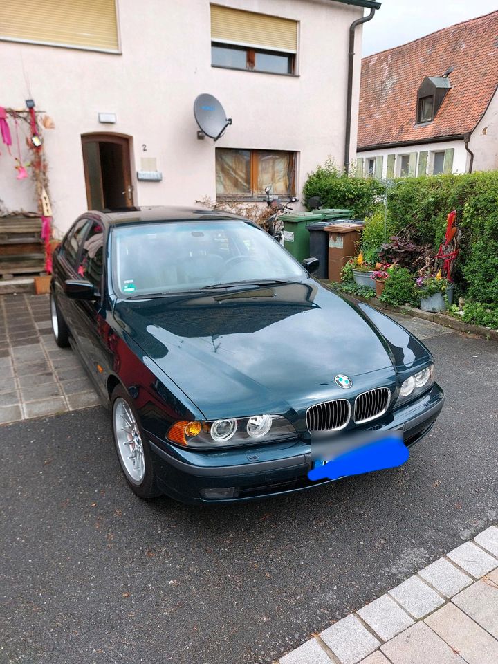 BMW e39 540i Orginalzustand in Hersbruck