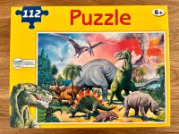 Puzzle Dinosaurier 112 Teile Nordrhein-Westfalen - Rommerskirchen Vorschau