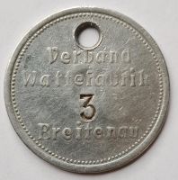 OEDERAN BREITENAU Wattefabrik Medaille, Flöha Chemnitz Erzgebirge Sachsen - Zittau Vorschau