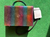 Philipp Plein Schminkkoffer Schminktasche Leder bunt Regenbogen Baden-Württemberg - Böblingen Vorschau