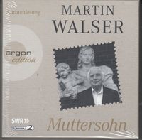 Hörbuch: Muttersohn, neu Münster (Westfalen) - Roxel Vorschau