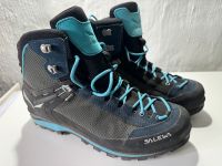 Salewa - Women‘s Crow GTX - Bergschuh Premium Navy Gr. 42 Rheinland-Pfalz - Atzelgift Vorschau