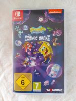 NINTENDO Switch ** Sponge Bob ** THE COSMIC SHAKE Nordrhein-Westfalen - Waldbröl Vorschau