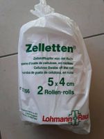 Zeletten 5 x 4 cm -2 Pack a 500 Stück Rheinland-Pfalz - Kaiserslautern Vorschau