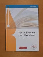 Texte, Themen und Strukturen Deutschbuch (Cornelsen) Niedersachsen - Osnabrück Vorschau