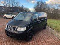 Volkswagen VW T5 V6 - 235PS - 2008 - Schwarz - Viele neutei Niedersachsen - Zetel Vorschau