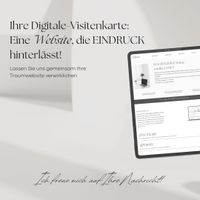 Webdesignerin | hochwertige Website erstellen lassen Rheinland-Pfalz - Fischbach bei Dahn Vorschau