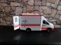MB Sprinter Ambulanz mit Fahrer Krankenwagen Niedersachsen - Damme Vorschau