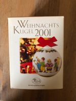 Hutschenreuther Weihnachtskugel 2001 Schleswig-Holstein - Hemdingen Vorschau