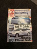 Auto Bild 8.12.2000 Audi Cabrio Mercedes VW Lupo Kia Ford Niedersachsen - Hildesheim Vorschau