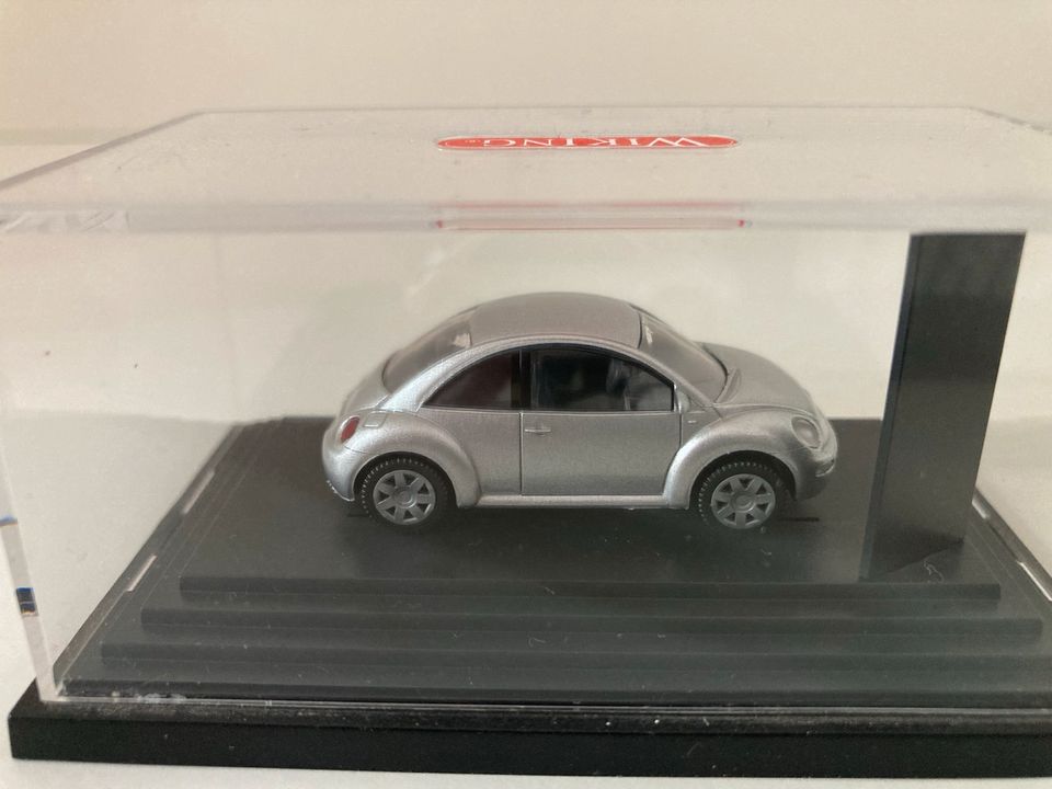 Wiking New Beetle in PVC Box 1:87 in Oldenburg