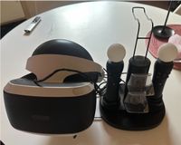 PlayStation VR Brille inkl. Controller und Halterung OVP Hessen - Bad Camberg Vorschau