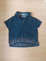 Polohemd T-Shirt Denim Tommy Hilfiger 36 Wandsbek - Hamburg Bramfeld Vorschau