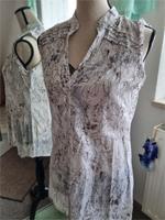 Damen-/Mädchenbluse Longbluse ohne Arm Gr. 38 von Mexx Sachsen - Nünchritz Vorschau