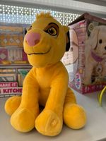 Disney Kuscheltier Simba mit Sound Bayern - Neustadt a.d.Donau Vorschau