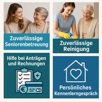 Zuverlässige Seniorenbetreuung und Reinigung Niedersachsen - Ebstorf Vorschau