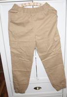 Damen H & M Jogger Cargo Hose mit Gummizug am Bein Beige neu 36 Hessen - Büttelborn Vorschau
