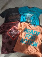 T-shirts 9 Teile Paket 134/140 Brandenburg - Zossen-Glienick Vorschau