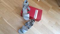 wNeu in OVP 39 Marco Tozzi Sandalen beige Niedersachsen - Achim Vorschau