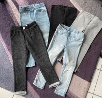 Mädchen Hosen Gr. 98 Jeans Leggings Skinny Jeans Leggins Brandenburg - Potsdam Vorschau