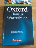 Klausurwörterbuch Deutsch Englisch Saarland - Wadgassen Vorschau