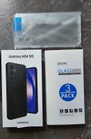 SAMSUNG Galaxy A54 128/8GB VERSIEGELT Spigen Hülle Panzergl. NEU Brandenburg - Königs Wusterhausen Vorschau