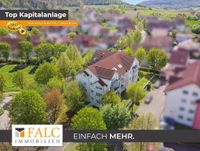Mehrfamilienhaus mit 15 Wohnungen und Tiefgarage Baden-Württemberg - Mosbach Vorschau