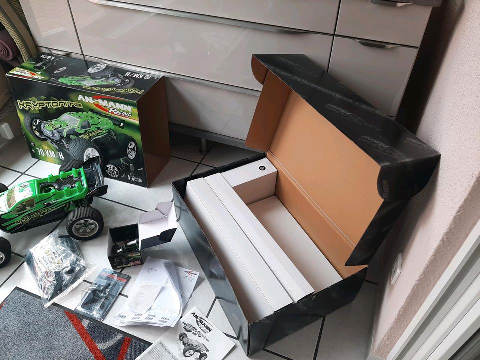 RC- Modellbau von Ansmann Racing in Ötigheim