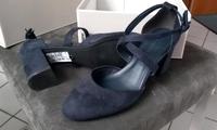 Tamaris Schnallen-Schuh, Pumps blau Nordrhein-Westfalen - Eschweiler Vorschau