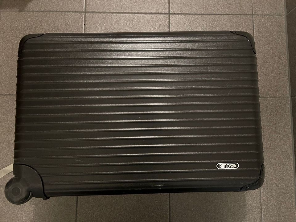 Rimowa Reisekoffer in Aachen