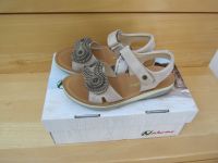 Naturino Sandalen Leder, Natur, Gr. 29 Kinderschuhe NEU + OVP Nordrhein-Westfalen - Mönchengladbach Vorschau