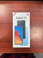 Xiaomi Redmi 12 128GB NEU RECHNUNG GARANTIE Sky Blau Nürnberg (Mittelfr) - Südstadt Vorschau