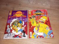 The Simpsons Futurama Crossover Krise 1+2 Comics Hamburg-Nord - Hamburg Eppendorf Vorschau