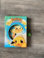 Pokémon Tagebuch, Notizbuch, Pikachu, Anime, Manga, Cartoon,Comic Osnabrück - Hasbergen Vorschau