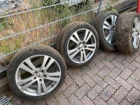 Felgen mit Winterreifen  225/45R17 5/112 Niedersachsen - Barsinghausen Vorschau