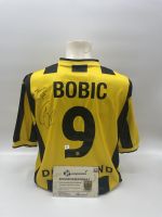 Borussia Dortmund Trikot Fredi Bobic signiert goool COA XL Nordrhein-Westfalen - Lünen Vorschau