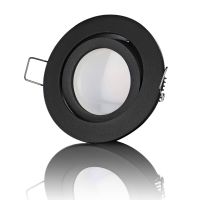 Deckenspots Deckenrahmen Deckenleuchten Schwarz Aluminium 5W LED Nordrhein-Westfalen - Herten Vorschau