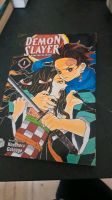 Demon slayer teil 1 Deutsch manga cult Niedersachsen - Bissendorf Vorschau