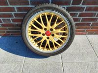 Audi 7.5 X 18 H2 BBS Gold Speedline 18P0601025E 18 Zoll Alufelgen Niedersachsen - Varel Vorschau