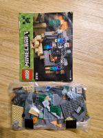 Lego minecraft 21119 Niedersachsen - Barum Vorschau