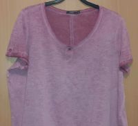 Cecil Sommershirt,XXL,Faded Look,Berry,Gummibund, Top Berlin - Wilmersdorf Vorschau